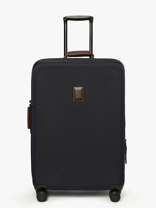 Longchamp Boxford Travel bag with wheels Blue