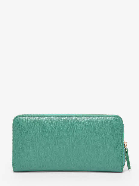 Wallet Valentino Green divina VPS1R415 other view 2