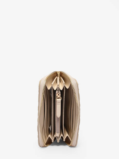 Porte-monnaie Pansy Valentino Beige pansy VPS8PG37 vue secondaire 1