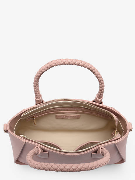 Sac Porté Main Eris Re Valentino Rose eris re VBS9OM04 vue secondaire 3