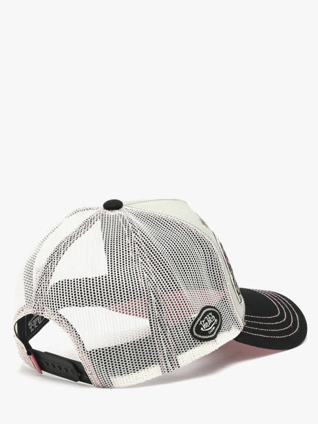 Cap Von dutch Multicolor accessoires PATCHES other view 2