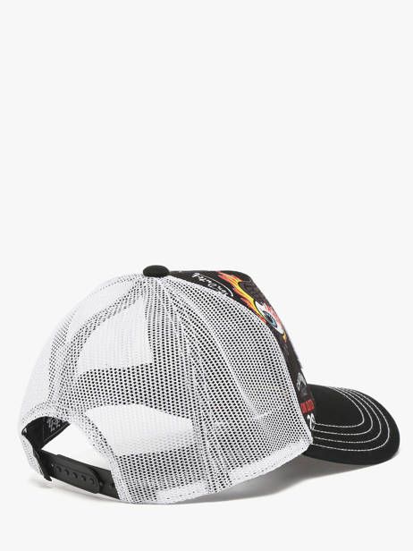 Casquette Von dutch Noir accessoires SUBL vue secondaire 2
