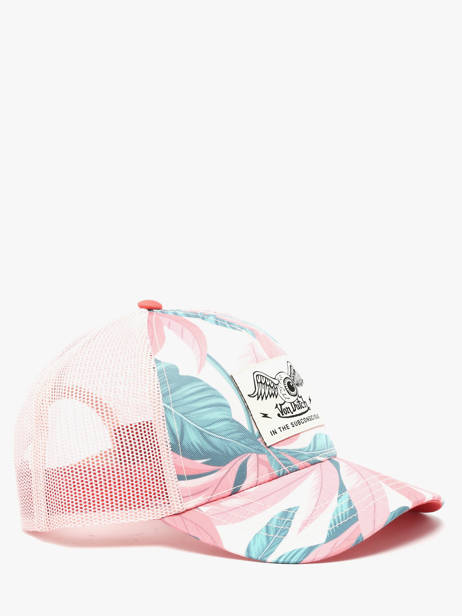 Cap Von dutch Pink accessoires ALL other view 1