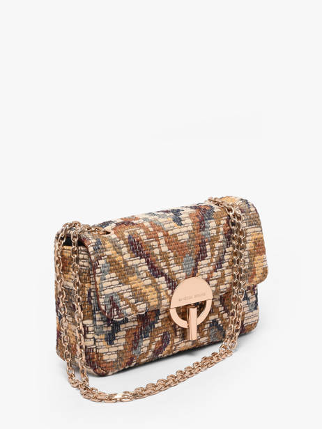 Crossbody Bag Moon Vanessa bruno Multicolor moon 6V40533 other view 2