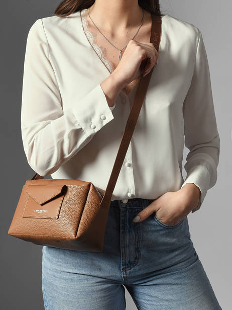 Shoulder Bag Maya Double Kba Lancaster Brown maya double kba 106 other view 1