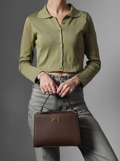 Shoulder Bag Argile Miniprix Brown argile R1997 other view 1