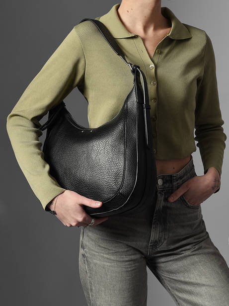 Shoulder Bag Wt Alicia Miniprix Black wt alicia 19601 other view 1