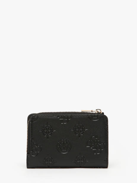 Wallet Guess Black laurel PD459156 other view 2