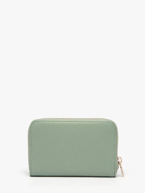 Wallet Guess Green amorette BG783314 other view 2