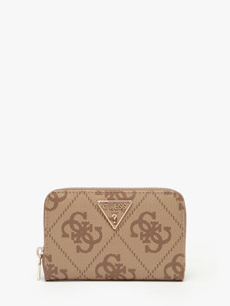 Wallet Guess Brown laurel SO745914