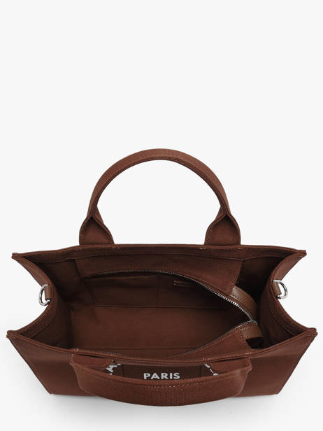 Small Tote Bag Rsg Cotton Karl lagerfeld Brown rsg A1W50010 other view 3