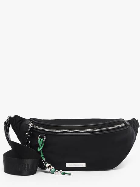 Belt Bag Karl lagerfeld Black k ikon B1W30014
