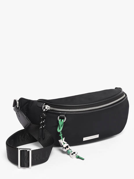Belt Bag Karl lagerfeld Black k ikon B1W30014 other view 2