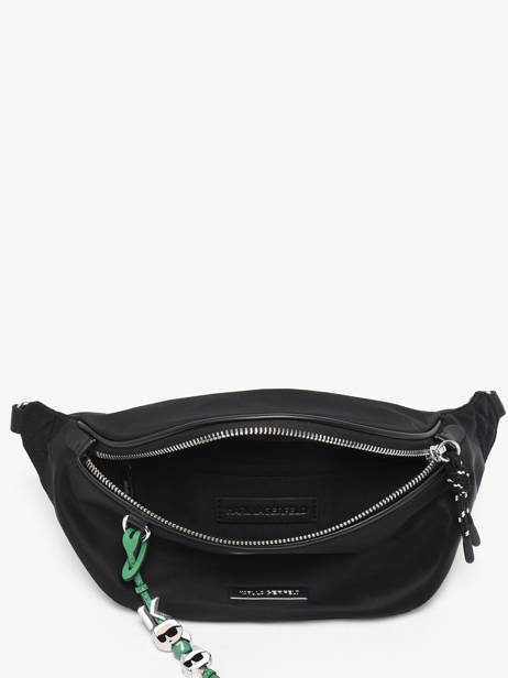 Belt Bag Karl lagerfeld Black k ikon B1W30014 other view 3