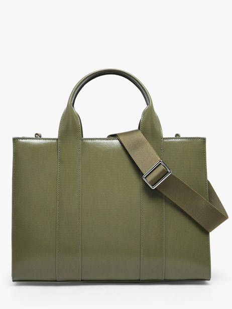 Tote Bag Rsg With Shoulder Strap Karl lagerfeld Green rsg A4W50027 other view 4