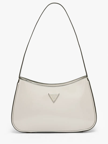 Sac Porté épaule Arnela Polyurethane Guess Beige arnela NY949617
