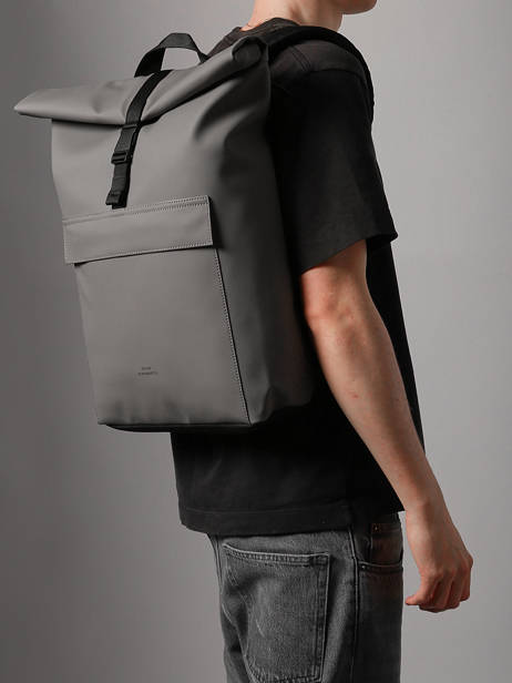 Backpack Ucon acrobatics Gray backpack JANNIK other view 1
