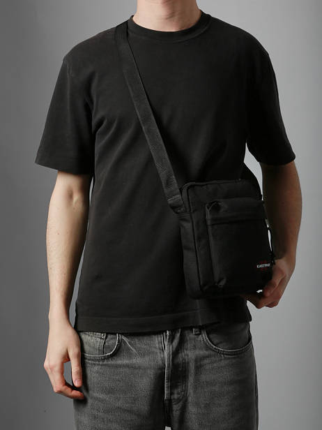 Crossbody Bag Eastpak Black authentic EK0A5BN5 other view 1