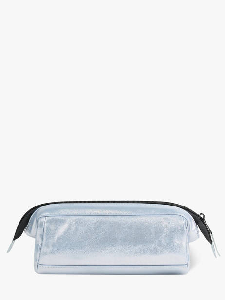 Pouch Cabaia Blue accessoire PENCIL other view 2