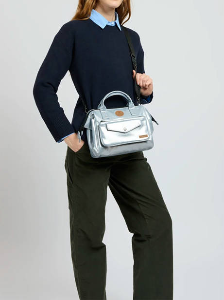 Crossbody Bag Crossbody M Cabaia Blue crossbody M other view 1