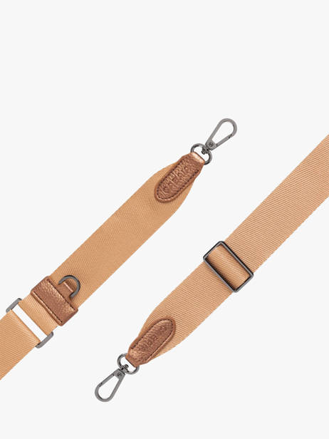 Nano Bag Crossbody 1 Compartment Cabaia Beige adventurer NANOBAG other view 4