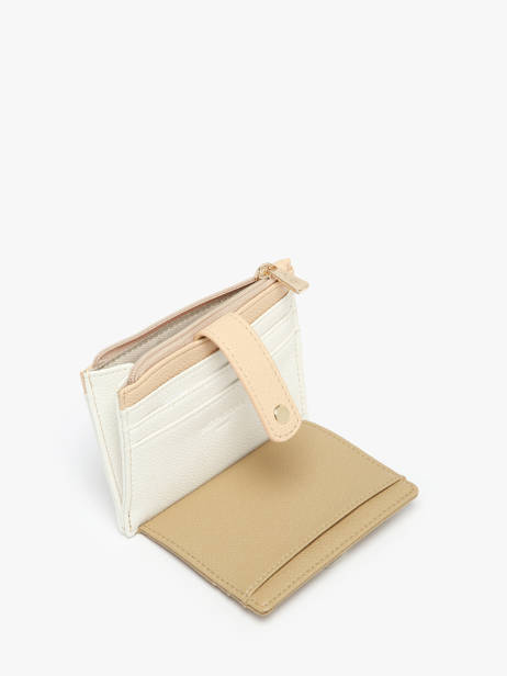 Porte-cartes Lys Hexagona Beige lys 568448 vue secondaire 1