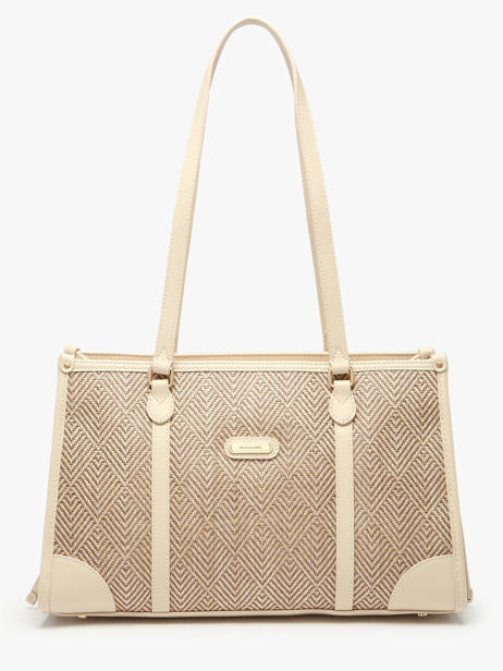 Sac Porté épaule Capri Hexagona Marron capri 4020264