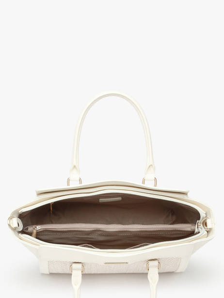 Sac Porté Main Capri Hexagona Blanc capri 4020267 vue secondaire 3