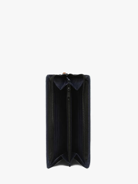 Portefeuille Wallet L Cabaia Bleu accessoire L vue secondaire 1