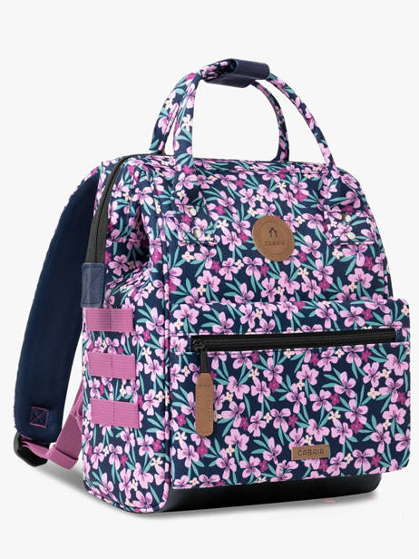 Backpack S Adventurer Mini Cabaia Multicolor adventurer S other view 3