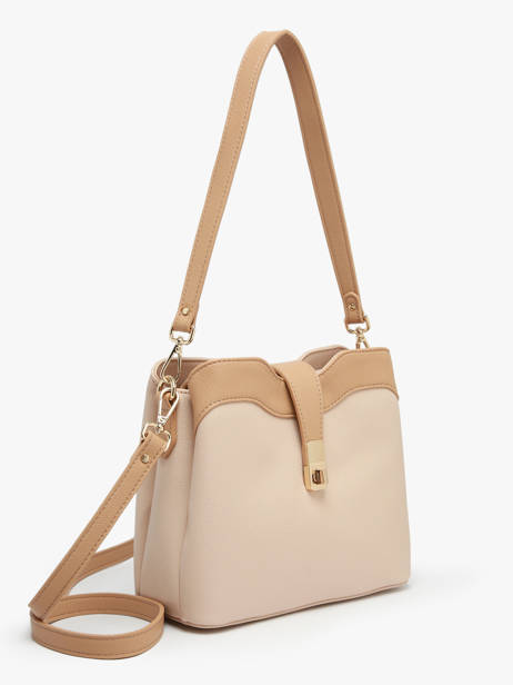 Shoulder Bag Lys Hexagona Beige lys 5620254 other view 2