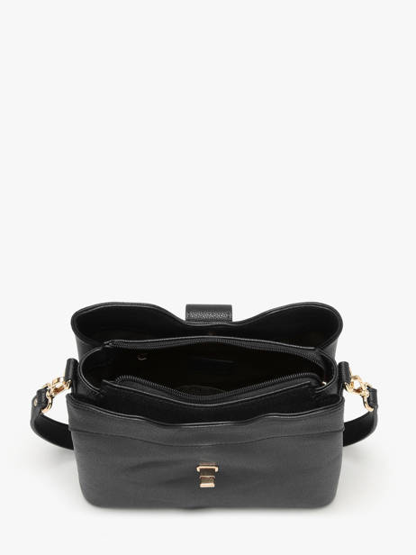 Sac Porté épaule Lys Hexagona Noir lys 5620254 vue secondaire 3