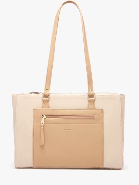 Shoulder Bag Lys Hexagona Beige lys 5620255