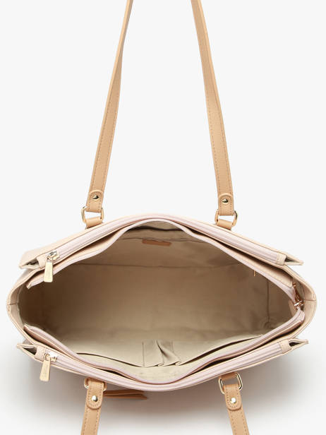 Shoulder Bag Lys Hexagona Beige lys 5620255 other view 3