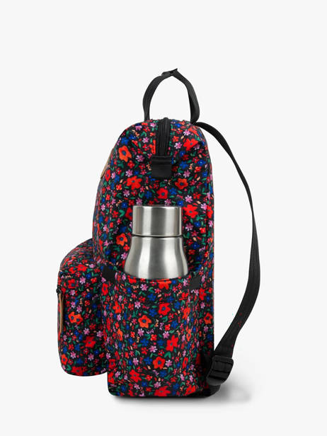 Travel Bag Backpack Travel Cabaia Multicolor travel BAG other view 3