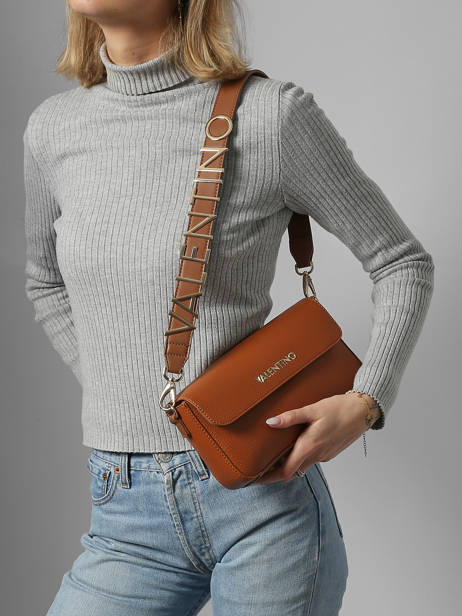 Sac Porté épaule Alexia Valentino Marron alexia VBS5A804 vue secondaire 1