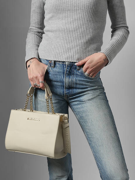 Shoulder Bag Hira Valentino Beige hira VBS9PD04 other view 1