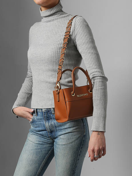 Shoulder Bag Alexia Valentino Brown alexia VBS5A805 other view 1