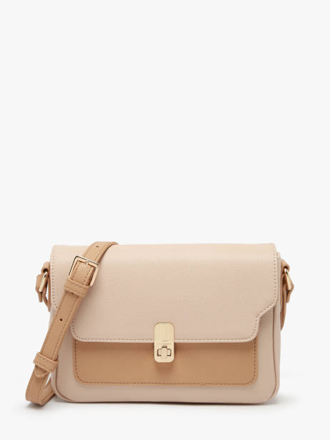 Sac Bandoulière Lys Hexagona Beige lys 5620256