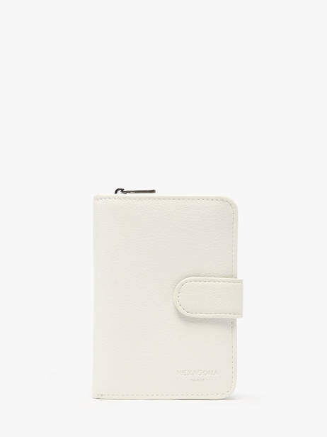 Wallet Hexagona White gracieuse 318189
