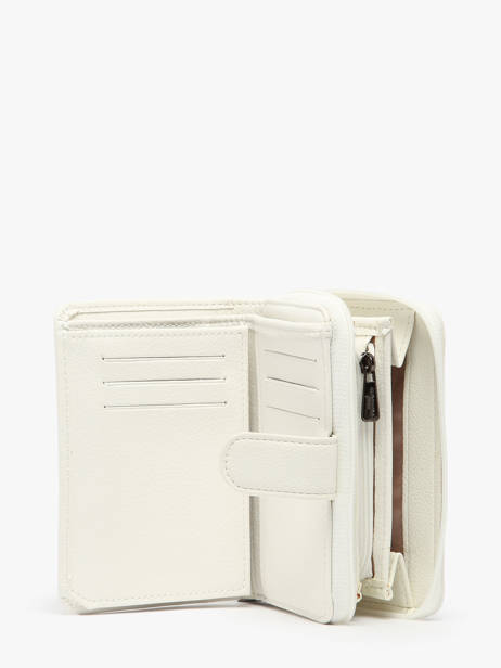 Wallet Hexagona White gracieuse 318189 other view 1