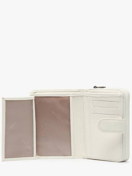 Wallet Hexagona White gracieuse 318189 other view 2