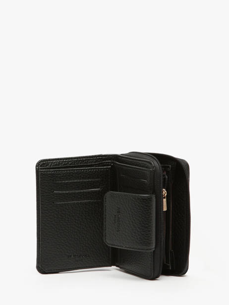 Wallet Zora Hexagona Black zora 868462 other view 1