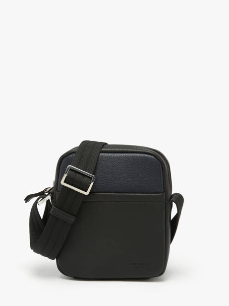 Small Crossbodybag Bicolor Hexagona Black duo 0686297