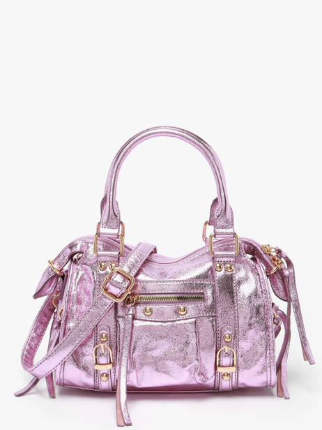 Satchel Victoire Miniprix Violet victoire A