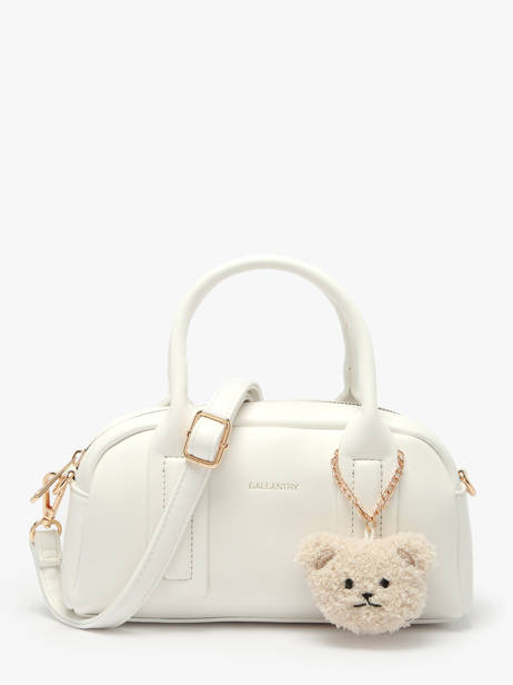 Crossbody Bag Teddy Bear Miniprix White teddy bear KJ62067