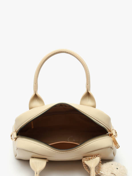 Sac Bandoulière Teddy Bear Miniprix Beige teddy bear KJ62067 vue secondaire 2