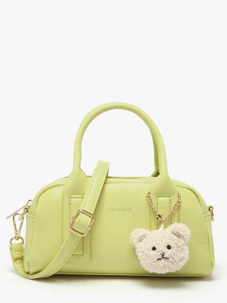 Crossbody Bag Teddy Bear Miniprix Yellow teddy bear KJ62067