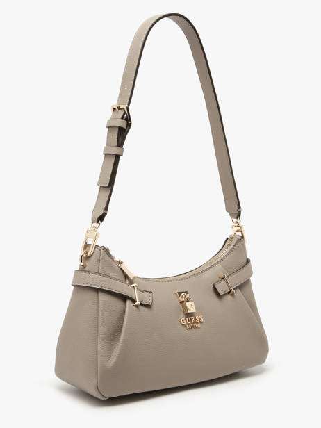 Sac Porté épaule Noelle Guess Gris noelle BG783318 vue secondaire 1
