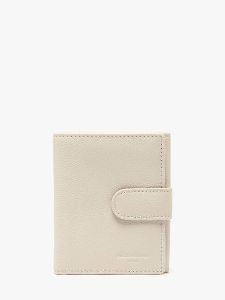 Portefeuille Confort Cuir Hexagona Beige confort 467468